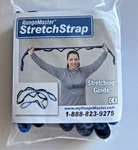 Rangemaster Physical Therapy Aid Nylon Stretch Strap - New. Fixed Price $9.99.