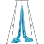 Yoga Frame And Hammock 9.67 Ft. H Professional Swing Stand Comes With. Fixed Price $369.49.