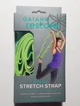 Gaiam Restore ,ulti Grip Stretch Strap With Bonus Exercise Guide. Fixed Price $11.69.