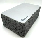 Nike Mastery Yoga Block - Flecked Silver & Black Brand New 9 X 5.7 3.4 Inch. Fixed Price $29.00.