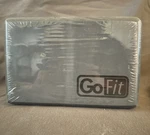 Go Fit Premium Yoga Block 4x6x9 (gf-yb-gy) 4x6x9-inch, Grey. Fixed Price $9.00.