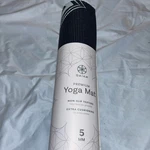 Gaiam Premium Yoga Mat For Exercise, Fitness & Pilates 5mm. Fixed Price $19.99.