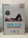 Homedics Body Flex Stretch Mat W/heat. Fixed Price $294.00.