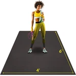 Activegear Large Exercise Mat For Home Workout Gym Flooring Hom.... Fixed Price $137.85.