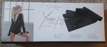 Jessica Simpson 4 Piece Yoga Kit. Fixed Price $50.00.