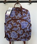 Nwt Vera Bradley Women's Essential Small Backpack Lighten Up Rp $115 Cotswolds. Fixed Price $39.95.