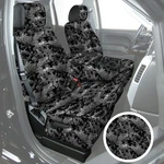 For Dodge Dakota 94-95 Truetimber 1st Row Viper Urban Camo Custom Seat Covers. Fixed Price $219.99.
