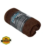 Nukura 12x40 Gym Sweat Towel 100% Cotton Chocolate Brown. Fixed Price $20.00.