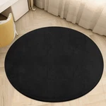 Customized Rug Personalized Round Area Rugs Door Mat Non Slip Carpet Add Your.... Fixed Price $8.26.