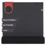 Yoga Mat 5mm 71x26 Inch Natural Rubber Eco Friendly Charcoal Manduka Soft Feel. Fixed Price $129.99.