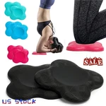 2x Yoga Knee Pad Support For And Pilates Excercise, Cushion Knees,elbow. Fixed Price $10.99.