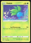 Oddish ( Crz 001/159 ) - Pokemon 2023 Uratsuka Lp. Fixed Price $3.59.