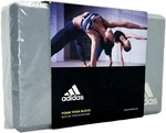 Adidas High Density Foam Yoga Block Support Deepen Extend Poses Gray 9" 6" 3". Fixed Price $15.99.