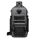 Ozuko Tactical Backpack Chest Sling Bags For Men, Waterproof Crossbody Should.... Fixed Price $57.21.