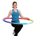 Weight Loss Sports Hoop Series: Acu (2lb, 3lb, 4lb, 5lb, 5.6lb). Fixed Price $40.00.