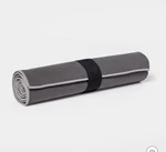 Yoga Mat Towel Gray All In Motion. Fixed Price $11.99.