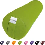 Sol Living Yoga Bolster Pillow Rectangular Meditation Cushion Cotton. Fixed Price $58.50.
