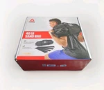 Reebok Delta Sand Bag 40lb, Build Muscle Fitness, Core & Back Strengthening. Fixed Price $24.99.