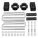 3" Front And 2" Rear Leveling Lift Kit For Chevy Colorado Gmc Canyon 2015-2022. Fixed Price $71.81.