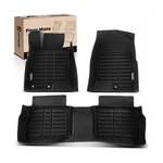 Yhtauto Floor Mats Compatible With Hyundai Sonata 2011-2015, Tpe Liners.... Fixed Price $128.95.