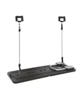 Pafal Ab Core Trainer Multifunctional Pilates & Abs Workout Board (black). Fixed Price $25.00.