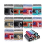 Preboun 10 Pieces Mexican Blanket Bulk Authentic Woven Yoga Large Pic.... Fixed Price $143.80.
