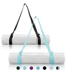 2 Packs Yoga Mat Strap For Carrying, Carrier, Adjustable Sling. Fixed Price $31.46.