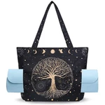 Yoga Mat Bag Bags And Carriers Fits All Your Stuff Tote With Zi.... Fixed Price $46.79.