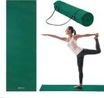 Gaiam Essentials 1/4" Yoga & Pilates Mat With Easy-cinch Carrier Strap. Fixed Price $41.99.
