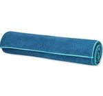 Gaiam Stay Put Yoga Towel Mat (fits Over Standard Size - 68"l X 24"w), Lake. Fixed Price $26.99.