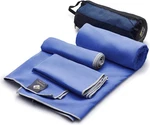 Olimpiafit Quick Dry Towel - 3 Size '50"x30"', '30"x15"', '15"x15'' , Navy. Fixed Price $20.83.