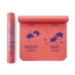 Myga Silk Print Kids Yoga Mat,non-slip Mat For Childrens Exercise, Fitne.... Fixed Price $36.97.