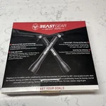 Skipping Beast Rope Steel Speed Jump Ropes For Adult Fitness Gear. Fixed Price $10.75.