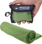 Tough Outdoors Cooling Towels For Neck Face - Towel. Fixed Price $11.70.