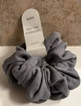 Baa The Mat Scrunchie Charcoal. Fixed Price $30.99.