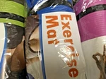 Maximo Exercise Yoga Mat Multi Purpose Unisex Assorted Colors New. Fixed Price $23.75.