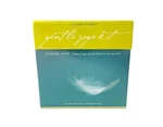 Gentle Yoga Kit Stephen Cope 2 Cd S Flash Cards 72 Page Bk- Kripalu Program New. Fixed Price $14.95.