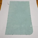 Lululemon Yoga Towel Light Green Polyester Rectangle Ca 35801 Rn. Fixed Price $13.00.