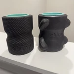 Chirp Wheel + And Xr 4" Back Neck Stretcher. Fixed Price $29.00.