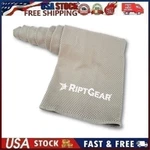 Riptgear Instant Cooling Towel - Breathable For Workouts, 1 Pack, Gray. Fixed Price $12.95.