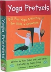 Yoga Pretzels (yoga Cards) - Cards By Tara Guber Good. Fixed Price $10.09.