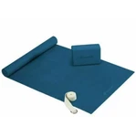 Gaiam Yoga Beginners Kit W/ Block Strap & Meditation Fitness Accessories. Fixed Price $24.00.