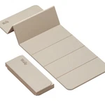 1/2 Inch Extra Thick Yoga Mat Pilates Equipment, 70"x24" Odorless Workout Mat.... Fixed Price $84.71.