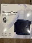 Therabody Recoverytherm Back - Hot Vibration And Core Wrap Black New Sealed. Fixed Price $169.99.