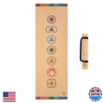 Satori Concept Cork Yoga Mat Natural Rubber Base Extra Size Thickness And. Fixed Price $136.78.