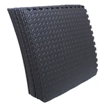 Eva Foam Exercise Tiles Floor Mat Gym Fitness Yoga Workout 24x24. Fixed Price $19.95.