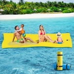 Ctsc Lily Pad Floating Mat - Water 9 X 4 Ft For L.... Fixed Price $223.96.