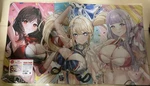 Azur Lane Maji Lottery Last Prize Rubber Mat Guam Fortune. Fixed Price $96.04.