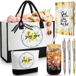 7 Pcs Christian Gifts For Women Faith Bible Inspirational Religious Thank You.... Fixed Price $45.39.