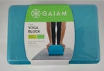 Gaiam Yoga Block Supportive Beveled Edges New Sealed. Fixed Price $14.24.